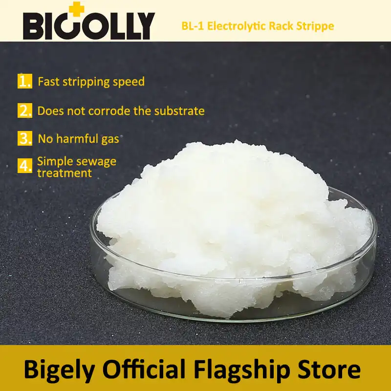 Electrolytic hanger stripper