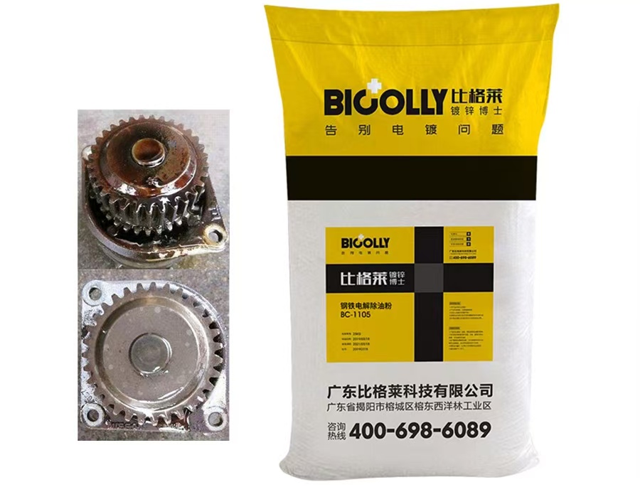Why should cold rolled steel sheets need electrolytic degreasing?