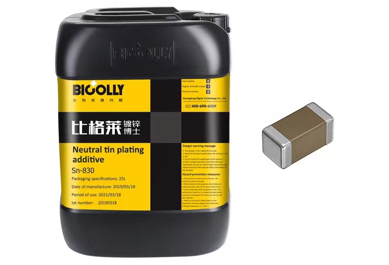 What are the key points for routine maintenance of neutral tin plating solution?