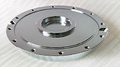 What are the common surface treatment processes for aluminum?