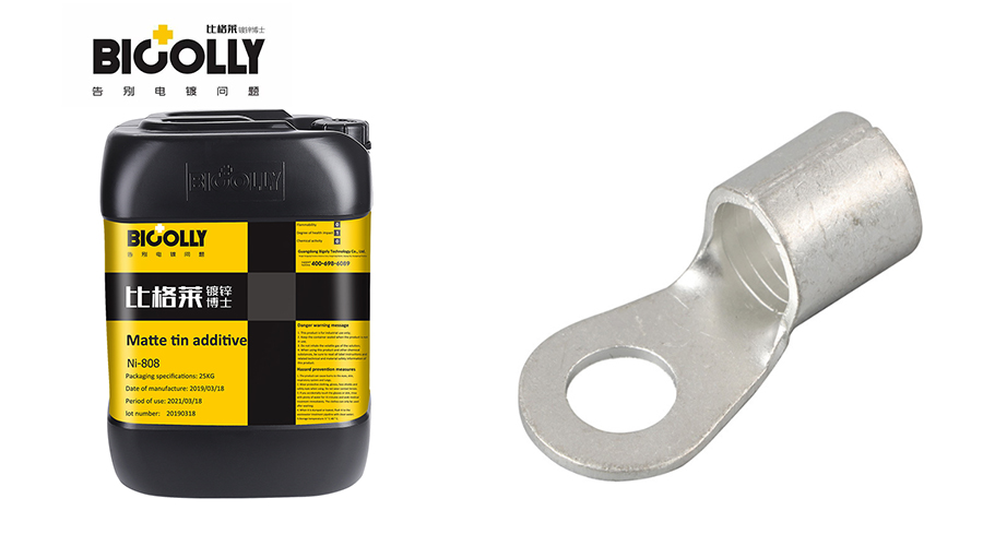 4 reasons for poor coating coverage during production using acid matte tin additives
