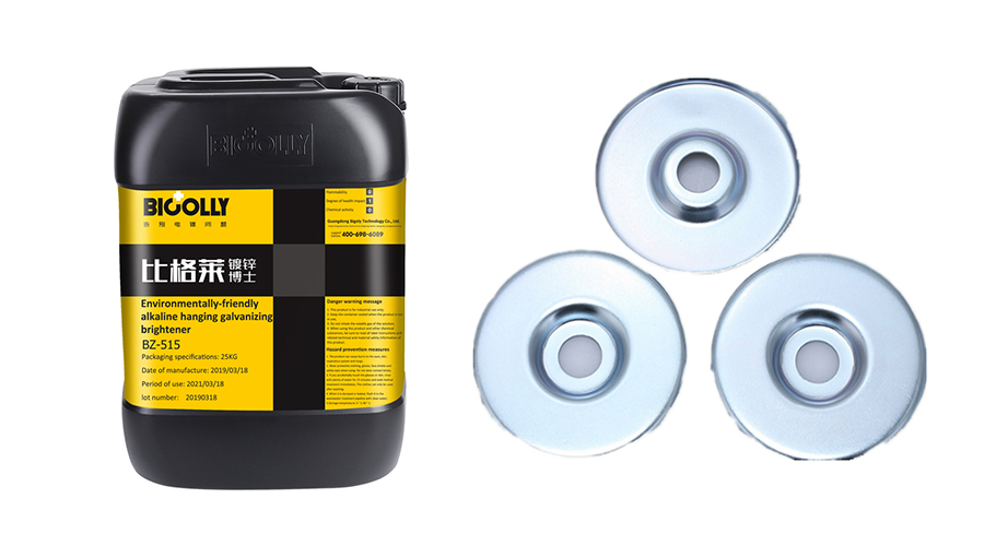 Reasons for poor temperature resistance of plating solution in the production process of using alkaline zinc plating brightener