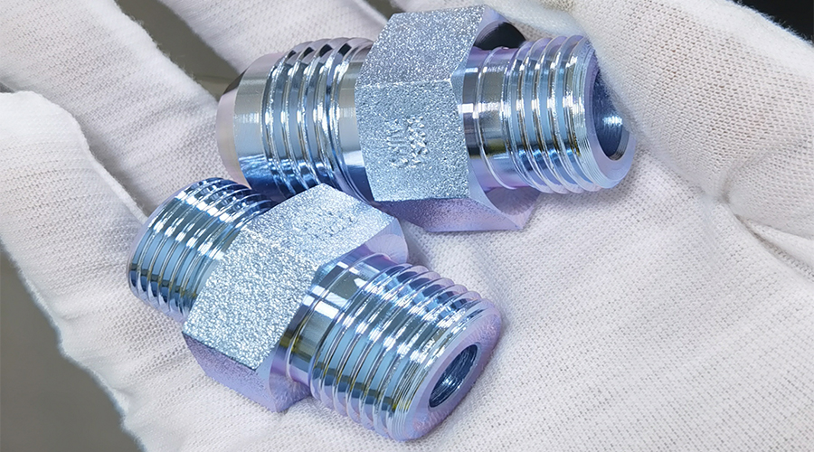 What should I do if there is oil floating in the plating solution during the use of acidic zinc plating brightener?