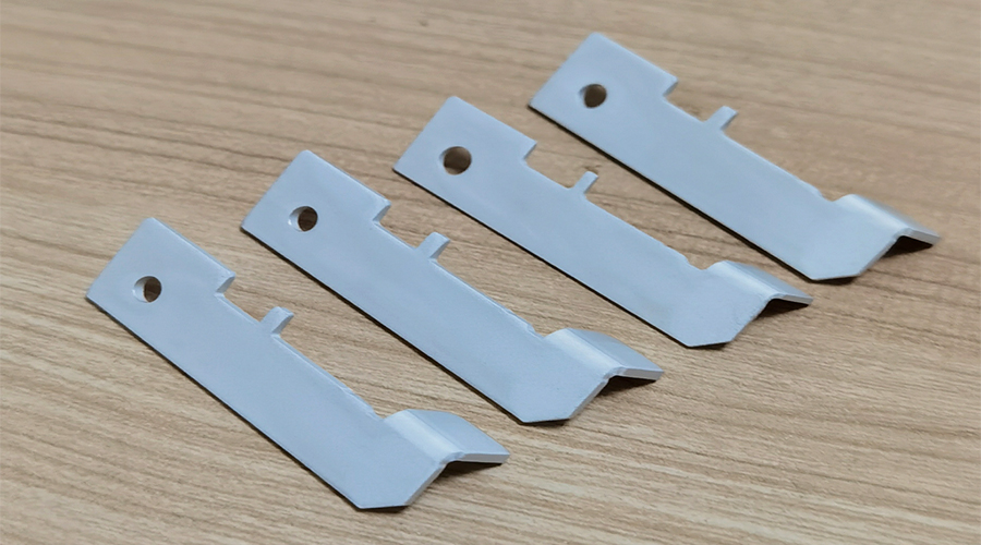 Tin plated products have poor welding performance. Try this matte tin additive