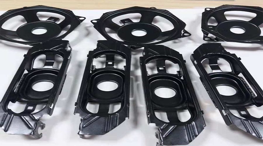 Poor adhesion after black passivation of galvanized automotive parts—try this trivalent chromium black passivation agent