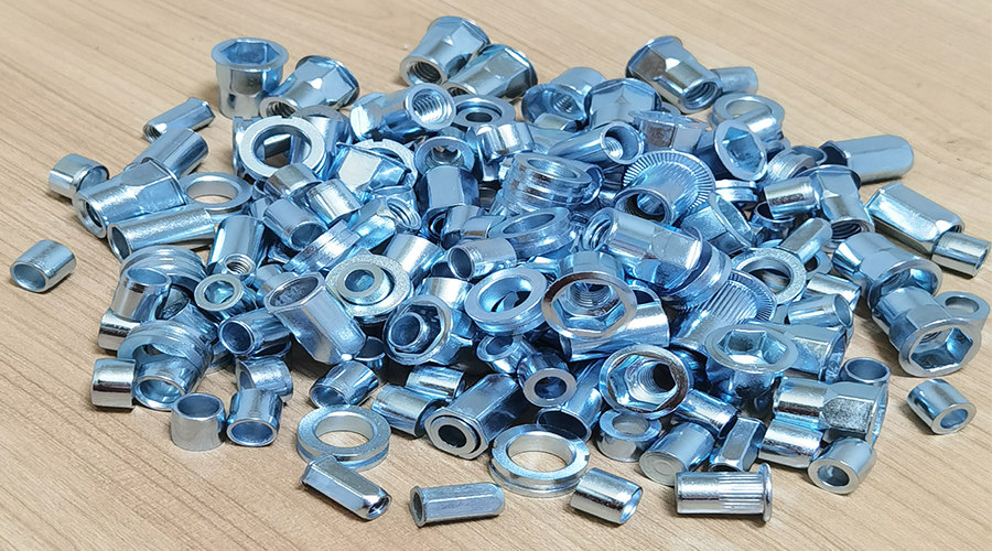The impact of low potassium chloride content on the plating solution during the production of acidic zinc plating additives